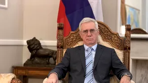 DECLARAȚII Rusia susține, fără dovezi, că România a înscenat incidentele cu drone și că Armata a tras asupra unor „ținte de antrenament”. Ambasador: „Ni s-au arătat bucăți de polistiren”