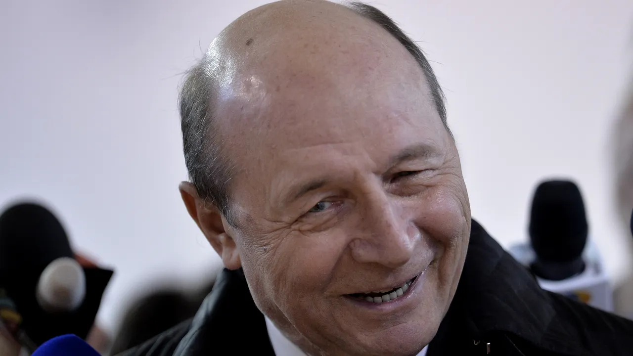 USR îl „trimite” pe Traian Băsescu în cursa pentru Primăria Capitalei, candidatura surpriză de la alegerile din Bucureşti