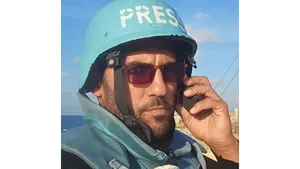Jurnalist Al Jazeera ucis într-un atac aerian israelian, la un an după moartea unui coleg