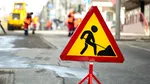 Infrastructură S5: Lucrări de reparații pe strada Louis Pasteur (P)