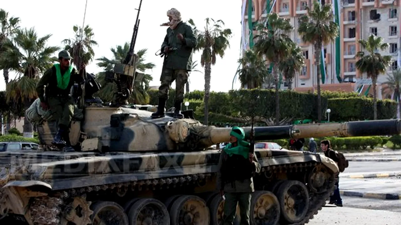 NATO a prelungit până în septembrie mandatul misiunii în Libia