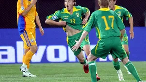 România a debutat cu un eşec în preliminariile CM-2010