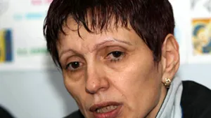 Mariana Târcă: Nu avem cum să scăpăm calificarea