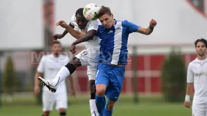 Astra Giurgiu - Slovan Liberec, scor 3-0, în Liga Europa
