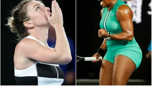 Meciul Simona Halep - Serena Williams, de la Australian Open, printre cele mai bune din 2019 