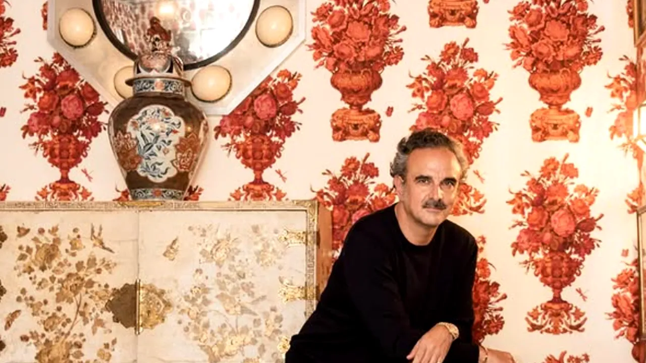 Spaniolul care readuce la viață palate istorice: Lorenzo Castillo, unul dintre cei mai influenți designeri de interior din lume