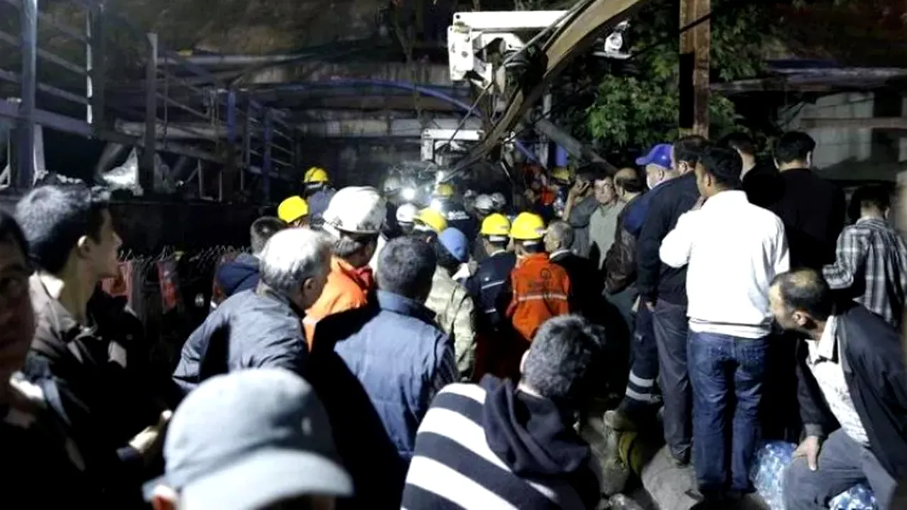 Cel puţin 21 morţi în incendiul de la o mină din Kazahstan