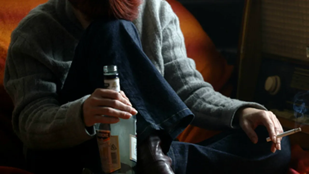 Un cămin din Glasgow îşi propune să stabilizeze alcoolicii oferindu-le zilnic o cantitate redusă de băutură