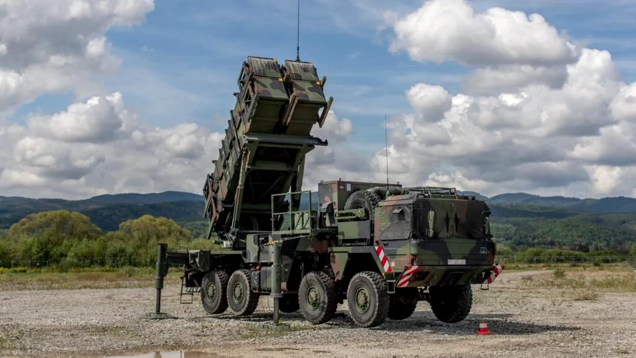 Ucraina ar putea oferi expertiză anti-dronă în schimbul rachetelor Patriot