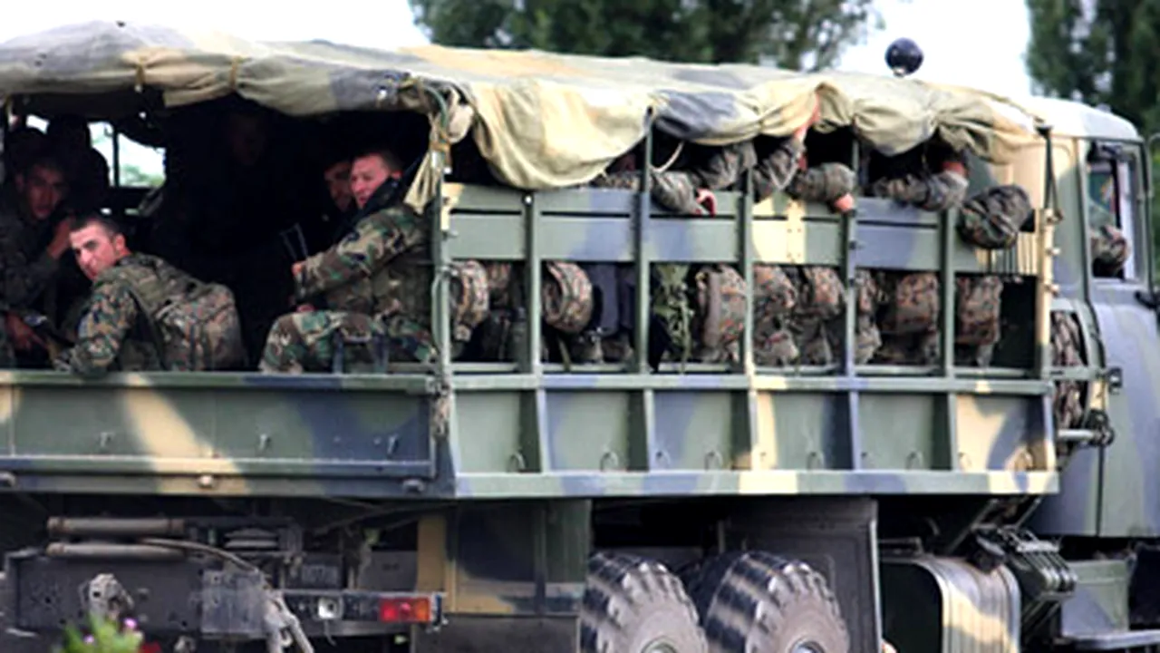 Rusia: Georgia a utilizat armament importat din 14 ţări în conflictul din Osetia de Sud