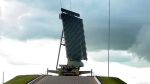 Thales şi-a prezentat piesa de rezistenţă la BSDA: GM 200, radarul care se montează în 15 minute