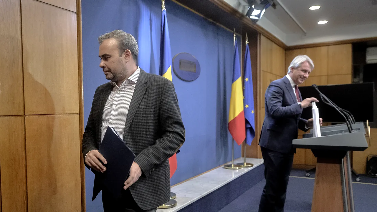 Darius Vâlcov, dat în judecată de Primăria Slatina, pentru recuperarea unui prejudiciu. Suma este uriaşă 