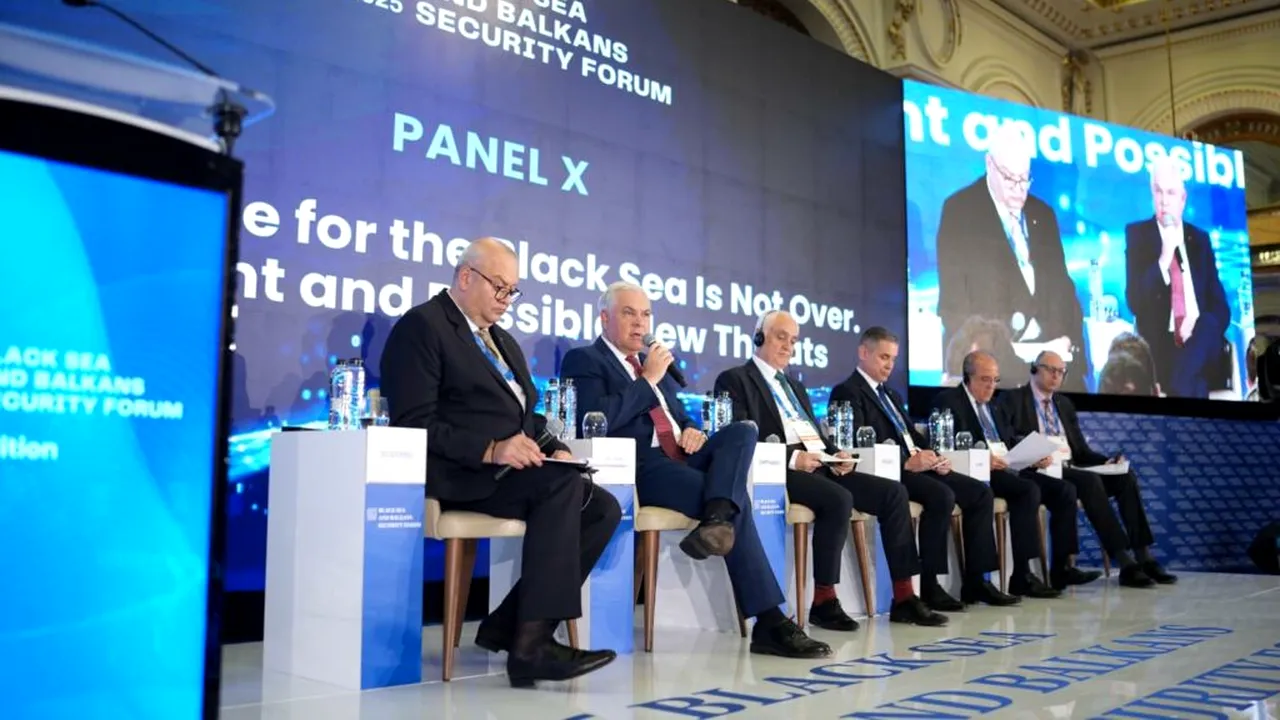 Black Sea and Balkans Security Forum, Ediția a IX-a