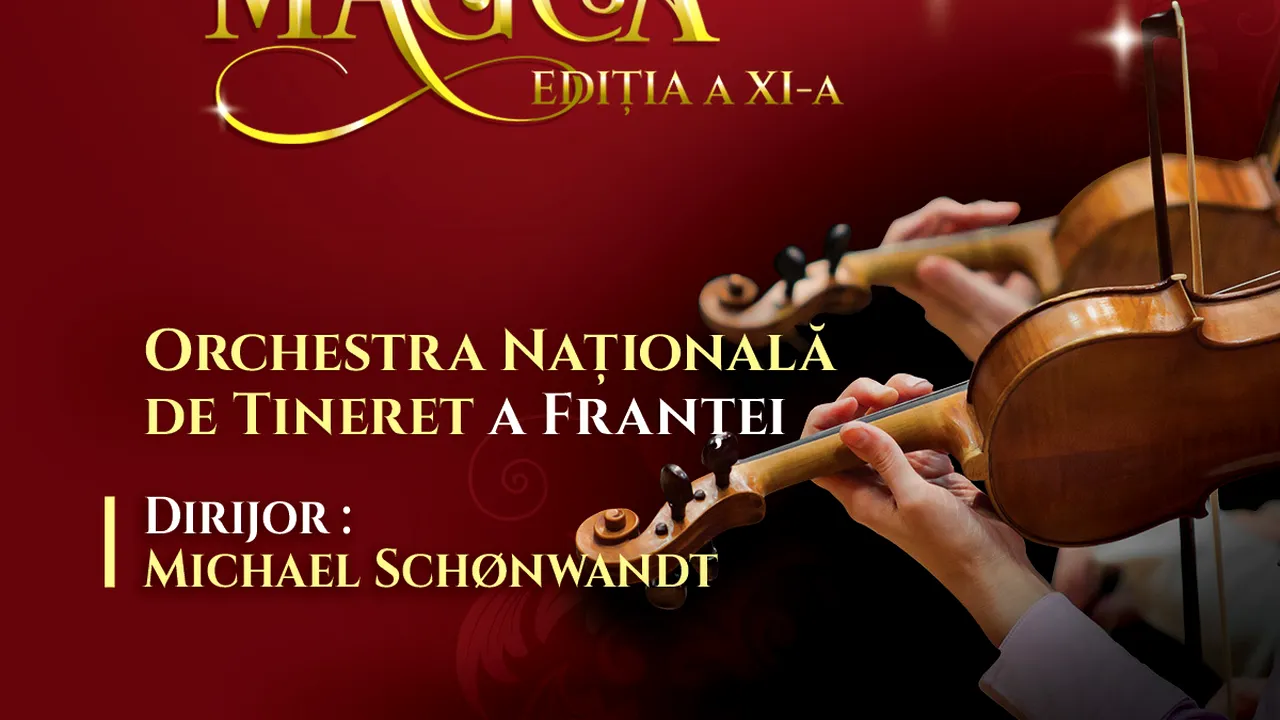 Festivalul Internaţional Vară Magică se încheie pe 31 august