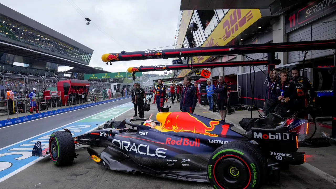 Testele de pre-sezon din F1: Max Verstappen, la peste o secundă distanţă în prima zi în Bahrain