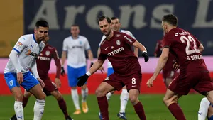 Damjan Djoković a fost transferat de la CFR Cluj la formaţia turcă Çaykur Rizespor 