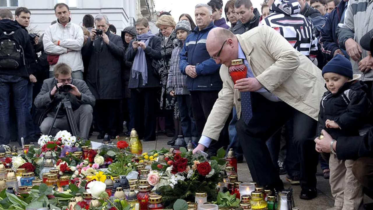 Lista principalelor personalităţi poloneze care au decedat în accidentul din Rusia