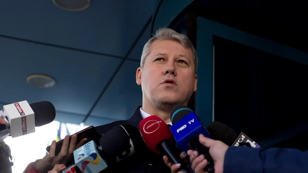Cătălin Predoiu, scrisoare către Parlament pentru implementarea recomandărilor GRECO