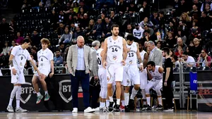 U-Banca Transilvania se califică în optimile BKT EuroCup după victoria categorică cu Aris Salonic