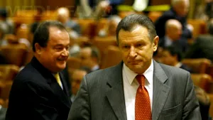 Oltean: Blaga şi Berceanu sunt poate cei mai buni candidaţi ai noştri pentru preşedinţia Senatului