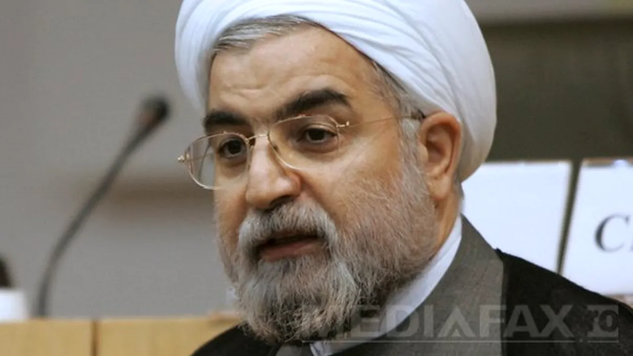 Preşedintele iranian critică SUA pentru refuzul de a trimite trupe terestre împotriva SI. Teheranul: Jihadiştii nu vor fi învinşi doar cu raiduri aeriene