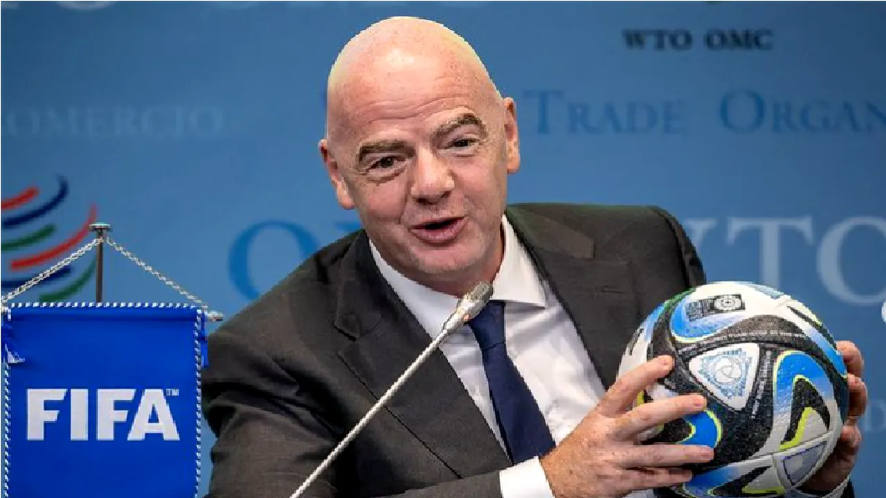 Cupa Mondială de fotbal feminin: şeful FIFA ameninţă cu blocarea transmiterii turneului în Europa