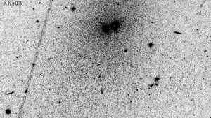 Calea Lactee are un nou vecin: o galaxie pitică, aflată la o distanţă de 7 milioane de ani-lumină