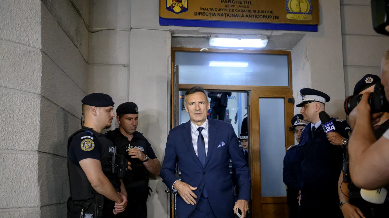 Florian Coldea: Am totală încredere în Justiţie