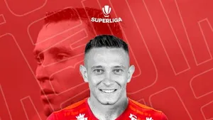 Cvadruplu campion al României Valentin Costache este noul jucător al UTA Arad pentru un sezon