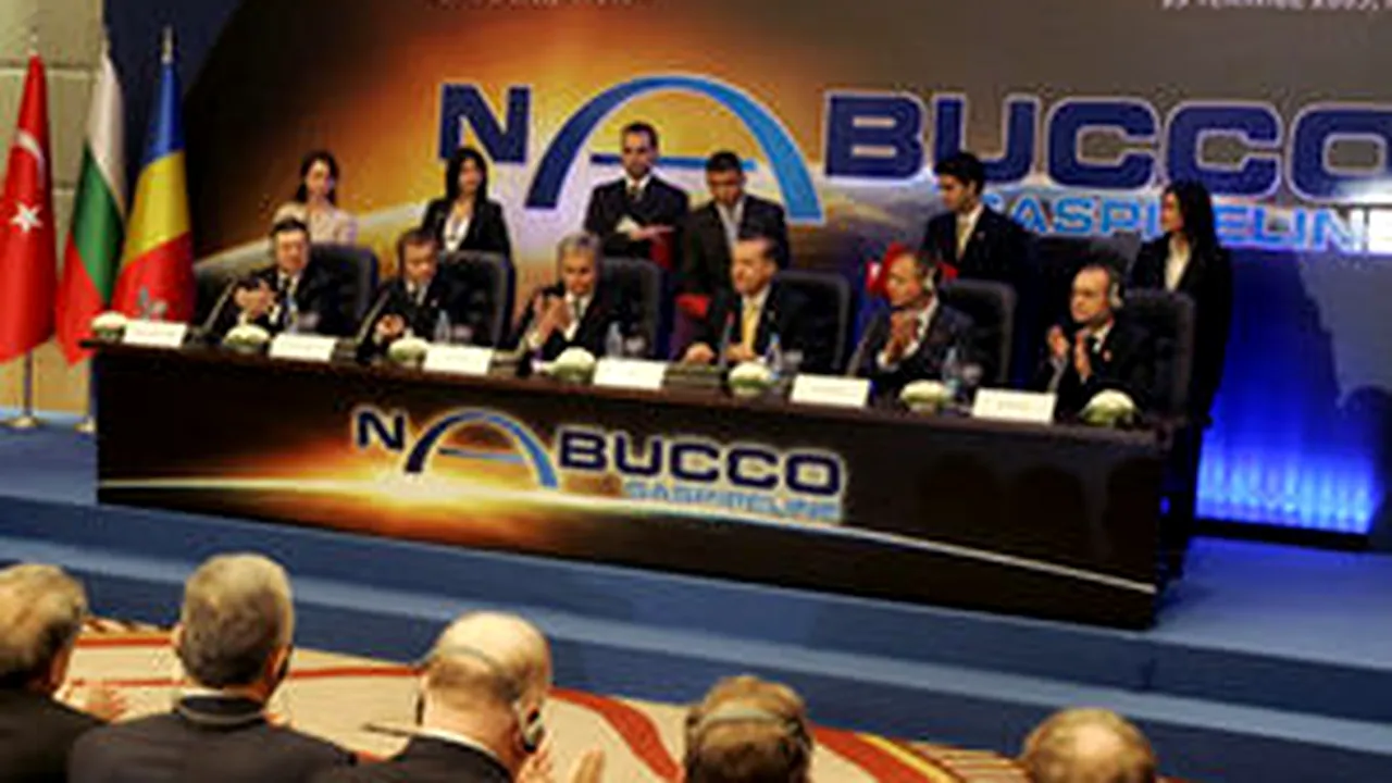 Azerbaijan Offers Romania 7.3 BCM Of Gas For Nabucco - Sources