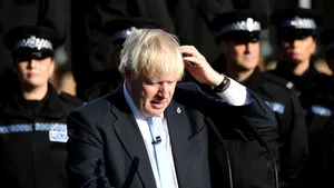 Zi decisivă. Premierul Boris Johnson dezvăluie ultima variantă de acord pentru ieşirea Marii Britanii din UE