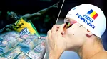 Sumele record pe care le pot primi atleții „dopați” dacă bat recordurile lui Bolt sau atacă proba lui Popovici