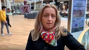 Bate vântul în restaurantele şi magazinele din Milano, de teama coronavirusului. Cum arată unul dintre cele mai mari mall-uri din Europa 