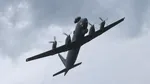 Avion rus interceptat de avioane britanice după pătrunderea în spațiul aerian polonez