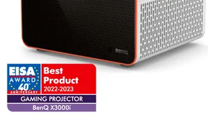 Proiectorul de gaming BenQ X3000i a câştigat premiul EISA