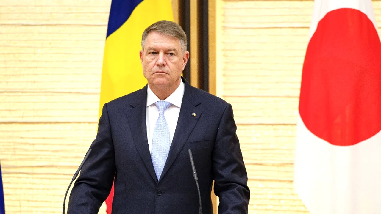 COMENTARIU Sorin Avram: O aroganţă pe care Klaus Iohannis a făcut-o pentru că a putut