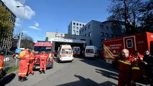 Mai mulţi medici de la Floreasca, protest după demiterea lui Beuran: „Pentru a ne proteja reciproc”. ANMCS va face un audit la spital