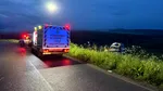 Ambulanță din Cluj, implicată într-un accident rutier: membrii echipajului și o pacientă, răniți