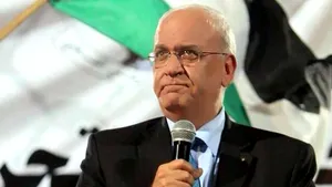 Negociatorul-şef palestinian Saeb Erekat, care era în stare critică din cauza Covid-19, a decedat 