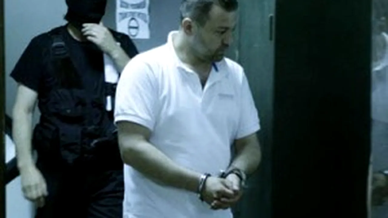 Judecătorul Ioan Lazăr rămâne în arest