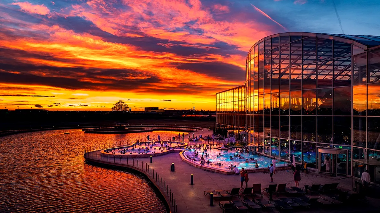 Therme Bucureşti anuntă cea mai bună ofertă din an: Relaxing Friday!