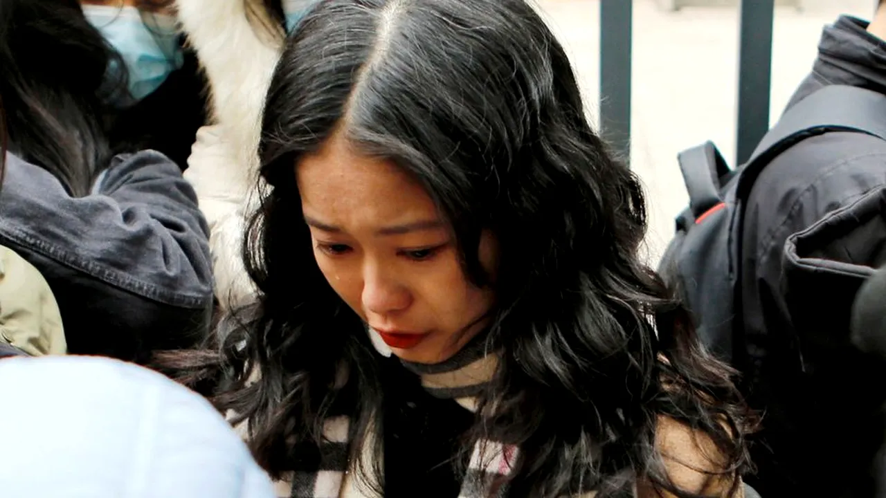 #MeToo: un tribunal din China a respins apelul unei stagiare TV într-un caz celebru