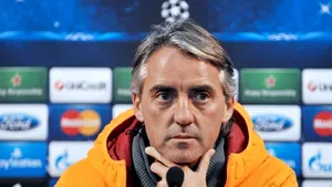Roberto Mancini: Meciul nu trebuia să se joace, dar am meritat victoria
