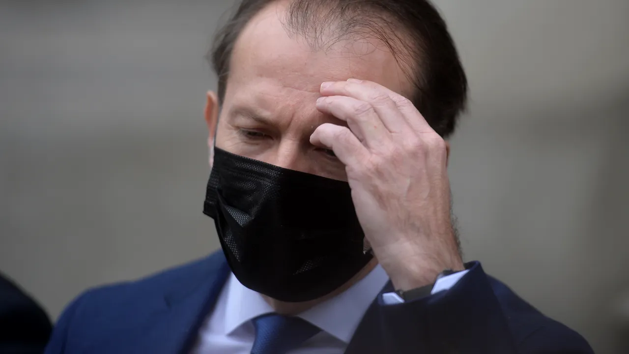 PSD şedinţă pentru PNL: Fără Cîţu! Grindeanu: 