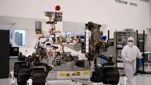 Roverul Mars 2020 | Misiunea NASA care pregăteşte terenul pentru sosirea oamenilor pe Marte