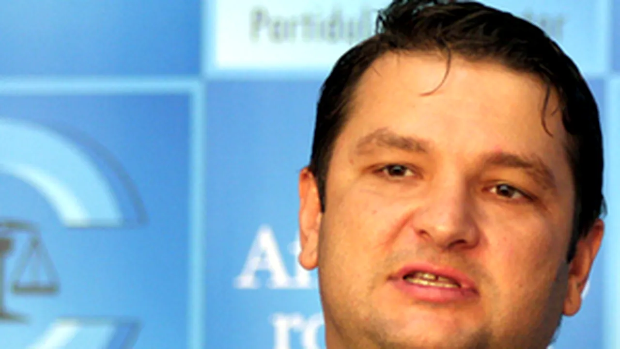 Ciucă (PC): Cu siguranţă demisia lui Ridzi a fost hotărâtă în PDL