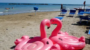 Ce trebuie să facă părinţii pentru a-şi ţine copiii în singuranţă la mare? Educator parental: „Să vorbească realist cu copiii”