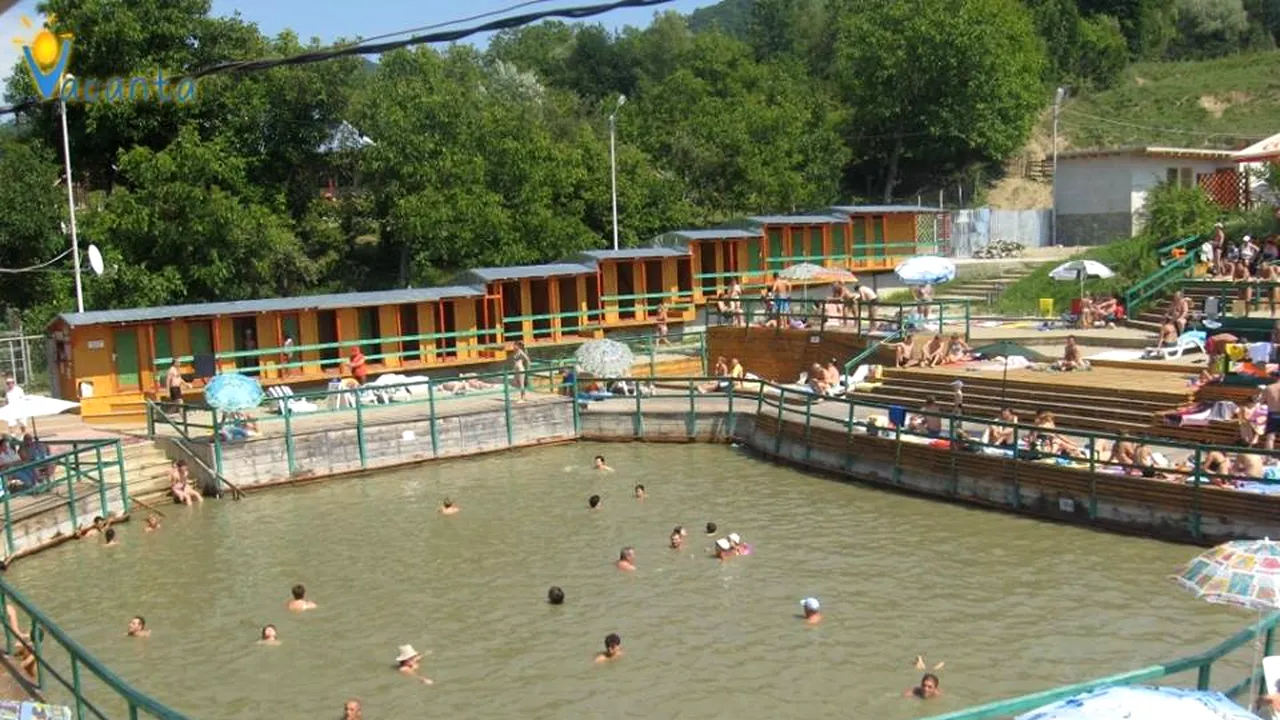 După ce au funcţionat 30 de ani neîntrerupt, Băile sărate de la Telega au fost închise