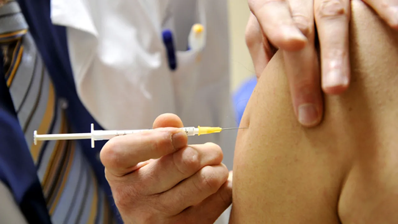 Cinci milioane de persoane, vaccinate în UE împotriva gripei A/H1N1