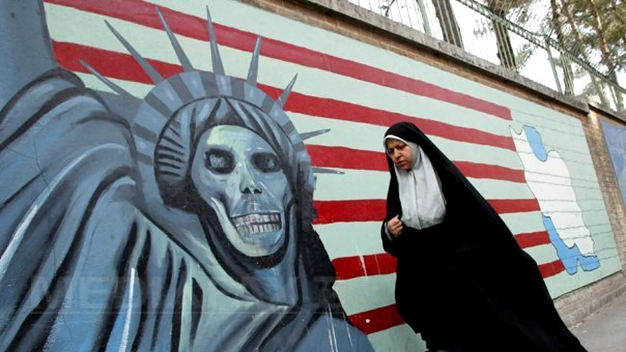 CRONOLOGIE: Treizeci şi patru de ani de relaţii conflictuale între Statele Unite şi Iran